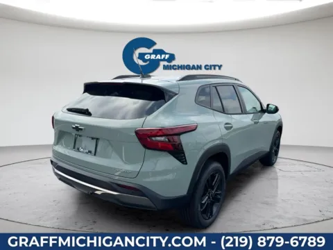 More photos of 2026 Chevrolet Trax ACTIV at Graff Chevrolet GMC of Michigan City, IN
