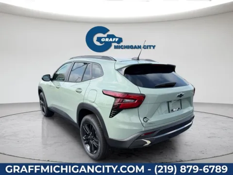 Another view of 2026 Chevrolet Trax ACTIV for sale in Michigan City, IN at Graff Chevrolet GMC of Michigan City