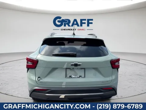 More photos of 2026 Chevrolet Trax ACTIV at Graff Chevrolet GMC of Michigan City, IN