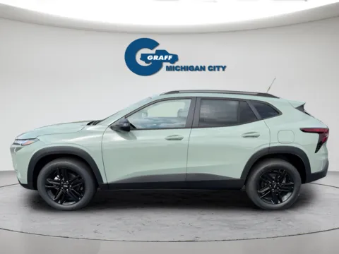 Photos of 2026 Chevrolet Trax ACTIV for sale in Michigan City, IN at Graff Chevrolet GMC of Michigan City
