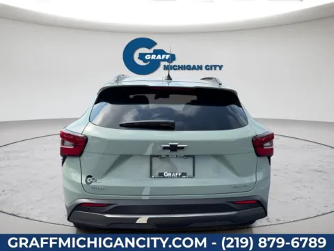 More photos of 2026 Chevrolet Trax ACTIV at Graff Chevrolet GMC of Michigan City, IN