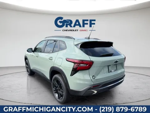 Another view of 2026 Chevrolet Trax ACTIV for sale in Michigan City, IN at Graff Chevrolet GMC of Michigan City