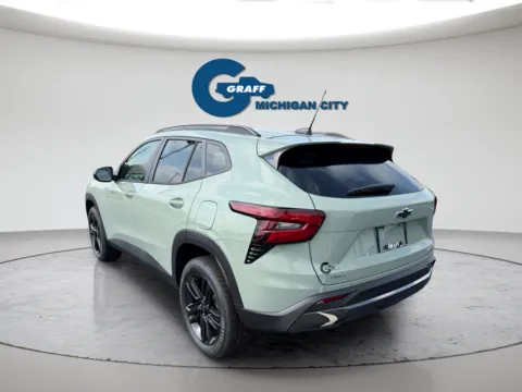 Another view of 2026 Chevrolet Trax ACTIV for sale in Michigan City, IN at Graff Chevrolet GMC of Michigan City