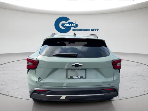 More photos of 2026 Chevrolet Trax ACTIV at Graff Chevrolet GMC of Michigan City, IN