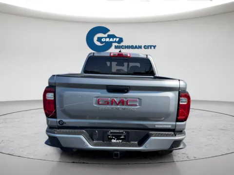 More photos of 2026 GMC Canyon Elevation at Graff Chevrolet GMC of Michigan City, IN