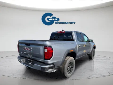 More photos of 2026 GMC Canyon Elevation at Graff Chevrolet GMC of Michigan City, IN