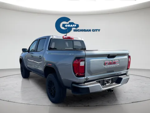 Another view of 2026 GMC Canyon Elevation for sale in Michigan City, IN at Graff Chevrolet GMC of Michigan City
