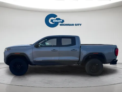 Photos of 2026 GMC Canyon Elevation for sale in Michigan City, IN at Graff Chevrolet GMC of Michigan City