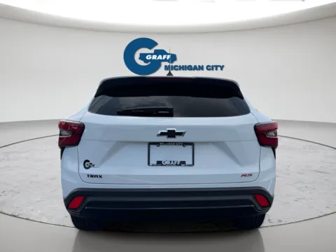 More photos of 2026 Chevrolet Trax 1RS at Graff Chevrolet GMC of Michigan City, IN