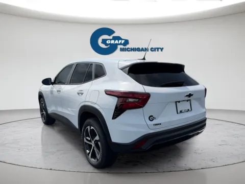 Another view of 2026 Chevrolet Trax 1RS for sale in Michigan City, IN at Graff Chevrolet GMC of Michigan City