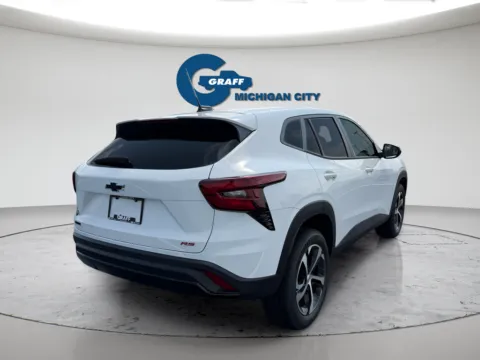 More photos of 2026 Chevrolet Trax 1RS at Graff Chevrolet GMC of Michigan City, IN
