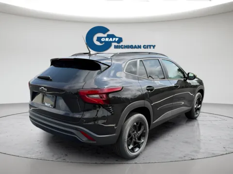More photos of 2026 Chevrolet Trax LT at Graff Chevrolet GMC of Michigan City, IN