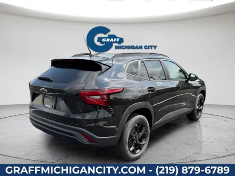 More photos of 2026 Chevrolet Trax LT at Graff Chevrolet GMC of Michigan City, IN