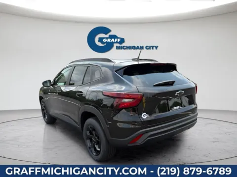 Another view of 2026 Chevrolet Trax LT for sale in Michigan City, IN at Graff Chevrolet GMC of Michigan City