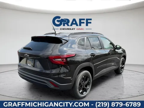More photos of 2026 Chevrolet Trax LT at Graff Chevrolet GMC of Michigan City, IN
