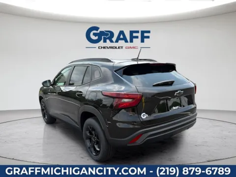 Another view of 2026 Chevrolet Trax LT for sale in Michigan City, IN at Graff Chevrolet GMC of Michigan City