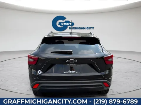 More photos of 2026 Chevrolet Trax LT at Graff Chevrolet GMC of Michigan City, IN