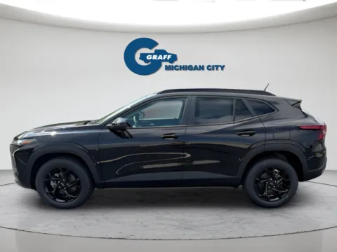 Photos of 2026 Chevrolet Trax LT for sale in Michigan City, IN at Graff Chevrolet GMC of Michigan City