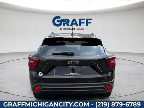 More photos of 2026 Chevrolet Trax LT at Graff Chevrolet GMC of Michigan City, IN