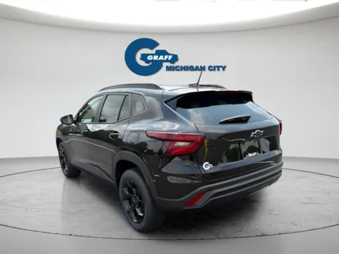 Another view of 2026 Chevrolet Trax LT for sale in Michigan City, IN at Graff Chevrolet GMC of Michigan City