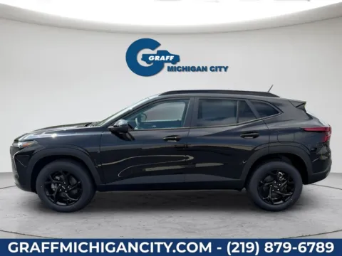 Photos of 2026 Chevrolet Trax LT for sale in Michigan City, IN at Graff Chevrolet GMC of Michigan City