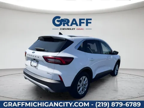 More photos of 2024 Ford Escape Active at Graff Chevrolet GMC of Michigan City, IN