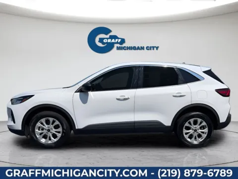 Photos of 2024 Ford Escape Active for sale in Michigan City, IN at Graff Chevrolet GMC of Michigan City
