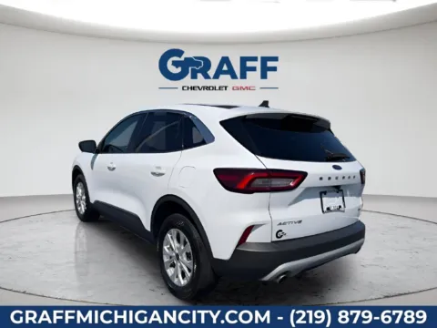 Another view of 2024 Ford Escape Active for sale in Michigan City, IN at Graff Chevrolet GMC of Michigan City