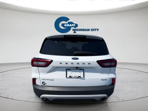 More photos of 2024 Ford Escape Active at Graff Chevrolet GMC of Michigan City, IN