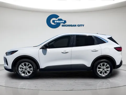 Photos of 2024 Ford Escape Active for sale in Michigan City, IN at Graff Chevrolet GMC of Michigan City