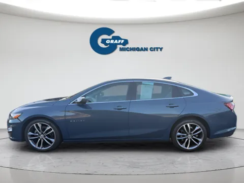 Photos of 2024 Chevrolet Malibu LT for sale in Michigan City, IN at Graff Chevrolet GMC of Michigan City
