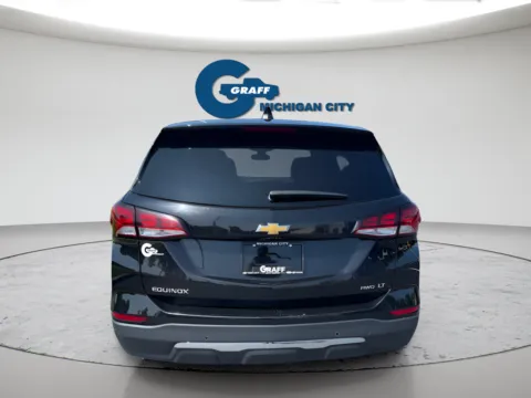 More photos of 2024 Chevrolet Equinox LT at Graff Chevrolet GMC of Michigan City, IN
