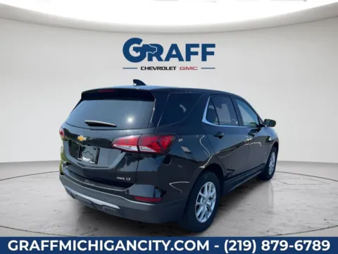 More photos of 2024 Chevrolet Equinox LT at Graff Chevrolet GMC of Michigan City, IN