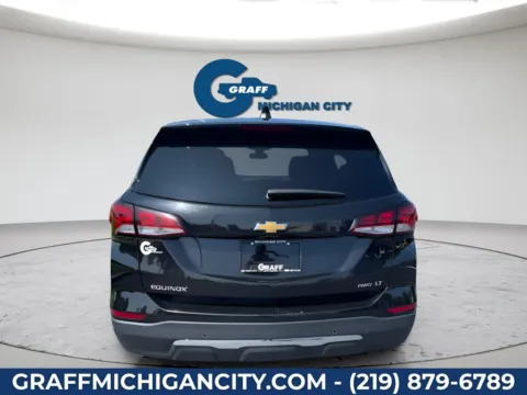 More photos of 2024 Chevrolet Equinox LT at Graff Chevrolet GMC of Michigan City, IN