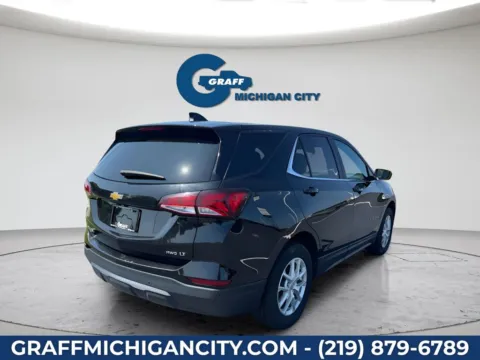 More photos of 2024 Chevrolet Equinox LT at Graff Chevrolet GMC of Michigan City, IN