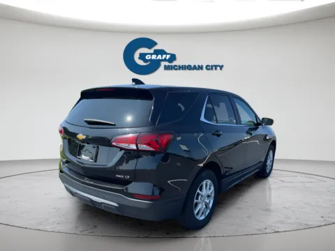 More photos of 2024 Chevrolet Equinox LT at Graff Chevrolet GMC of Michigan City, IN