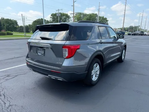 More photos of 2022 Ford Explorer XLT at Graff Chevrolet GMC of Michigan City, IN