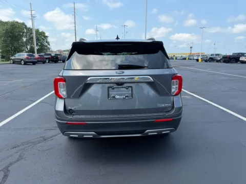 More photos of 2022 Ford Explorer XLT at Graff Chevrolet GMC of Michigan City, IN