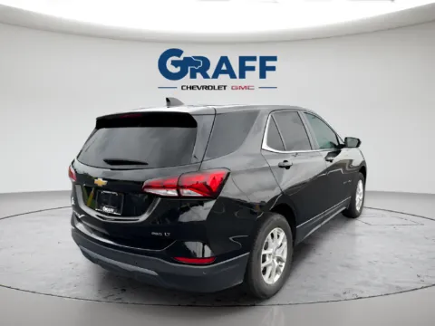 More photos of 2024 Chevrolet Equinox LT at Graff Chevrolet GMC of Michigan City, IN