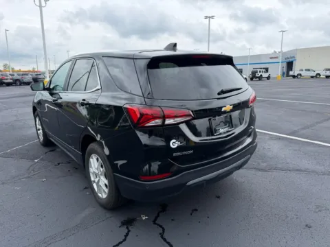 Another view of 2024 Chevrolet Equinox LT for sale in Michigan City, IN at Graff Chevrolet GMC of Michigan City
