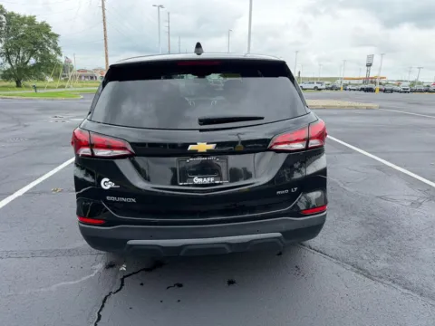 More photos of 2024 Chevrolet Equinox LT at Graff Chevrolet GMC of Michigan City, IN