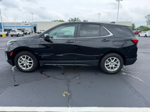 Photos of 2024 Chevrolet Equinox LT for sale in Michigan City, IN at Graff Chevrolet GMC of Michigan City
