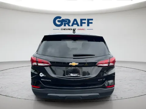 More photos of 2024 Chevrolet Equinox LT at Graff Chevrolet GMC of Michigan City, IN