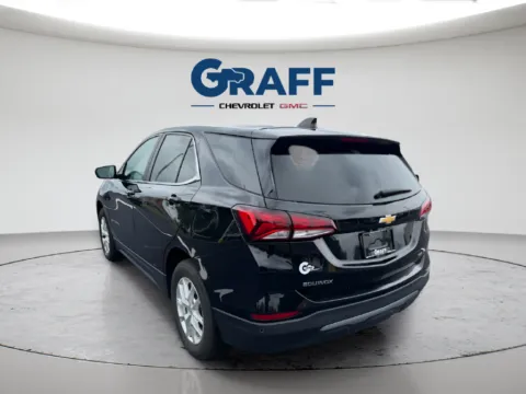 Another view of 2024 Chevrolet Equinox LT for sale in Michigan City, IN at Graff Chevrolet GMC of Michigan City