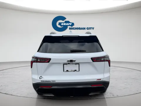 More photos of 2027 Chevrolet Equinox RS at Graff Chevrolet GMC of Michigan City, IN