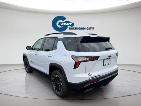 Another view of 2027 Chevrolet Equinox RS for sale in Michigan City, IN at Graff Chevrolet GMC of Michigan City