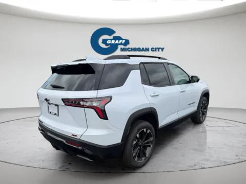 More photos of 2027 Chevrolet Equinox RS at Graff Chevrolet GMC of Michigan City, IN