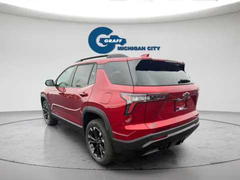 Another view of 2027 Chevrolet Equinox RS for sale in Michigan City, IN at Graff Chevrolet GMC of Michigan City