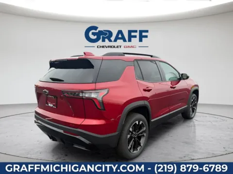 More photos of 2027 Chevrolet Equinox RS at Graff Chevrolet GMC of Michigan City, IN