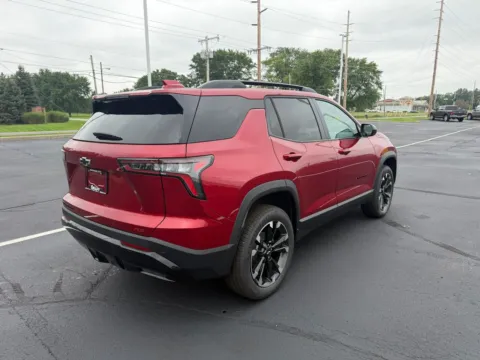 More photos of 2027 Chevrolet Equinox RS at Graff Chevrolet GMC of Michigan City, IN